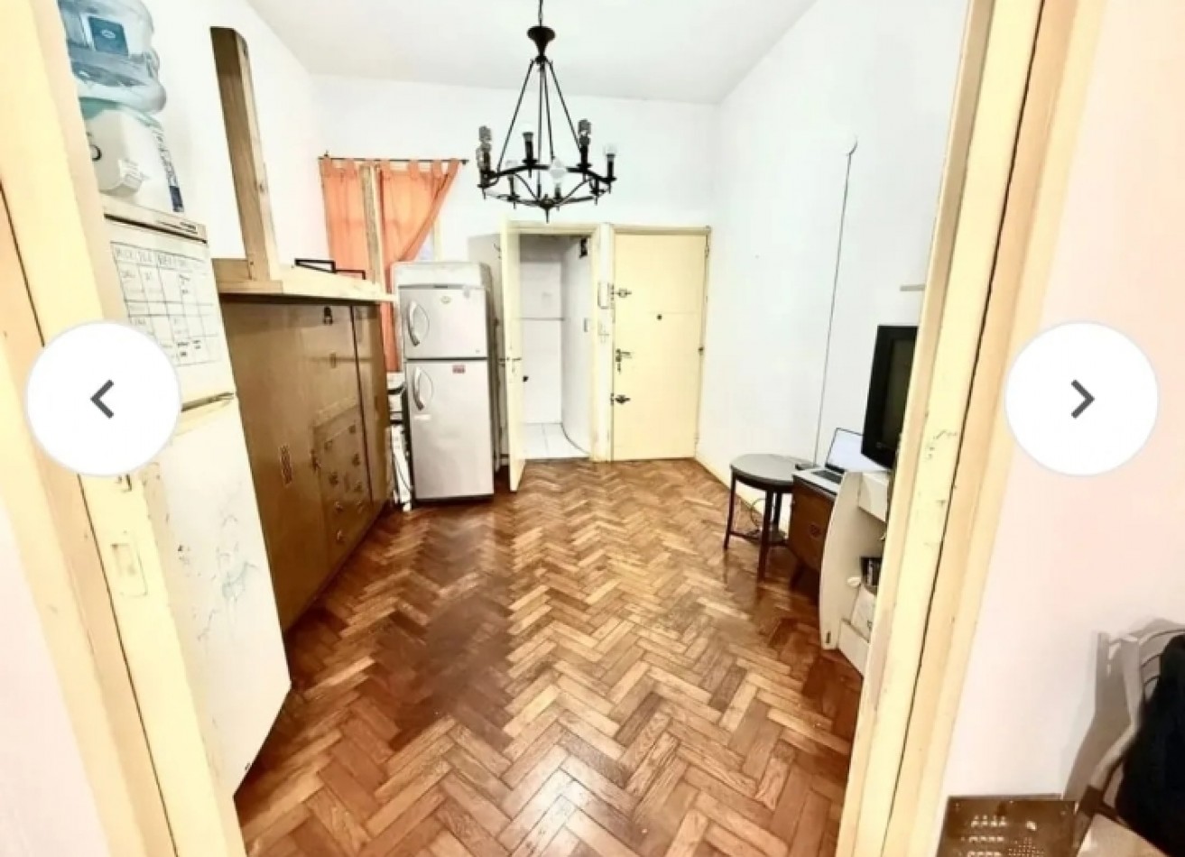 Montevideo 200, Venta Depto 1 AMB y MEDIO DIVISIBLE