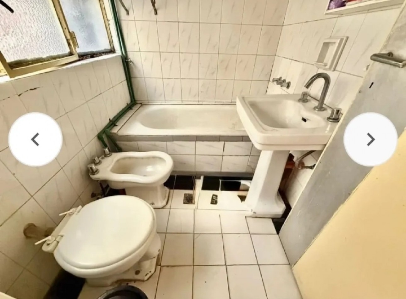 Montevideo 200, Venta Depto 1 AMB y MEDIO DIVISIBLE