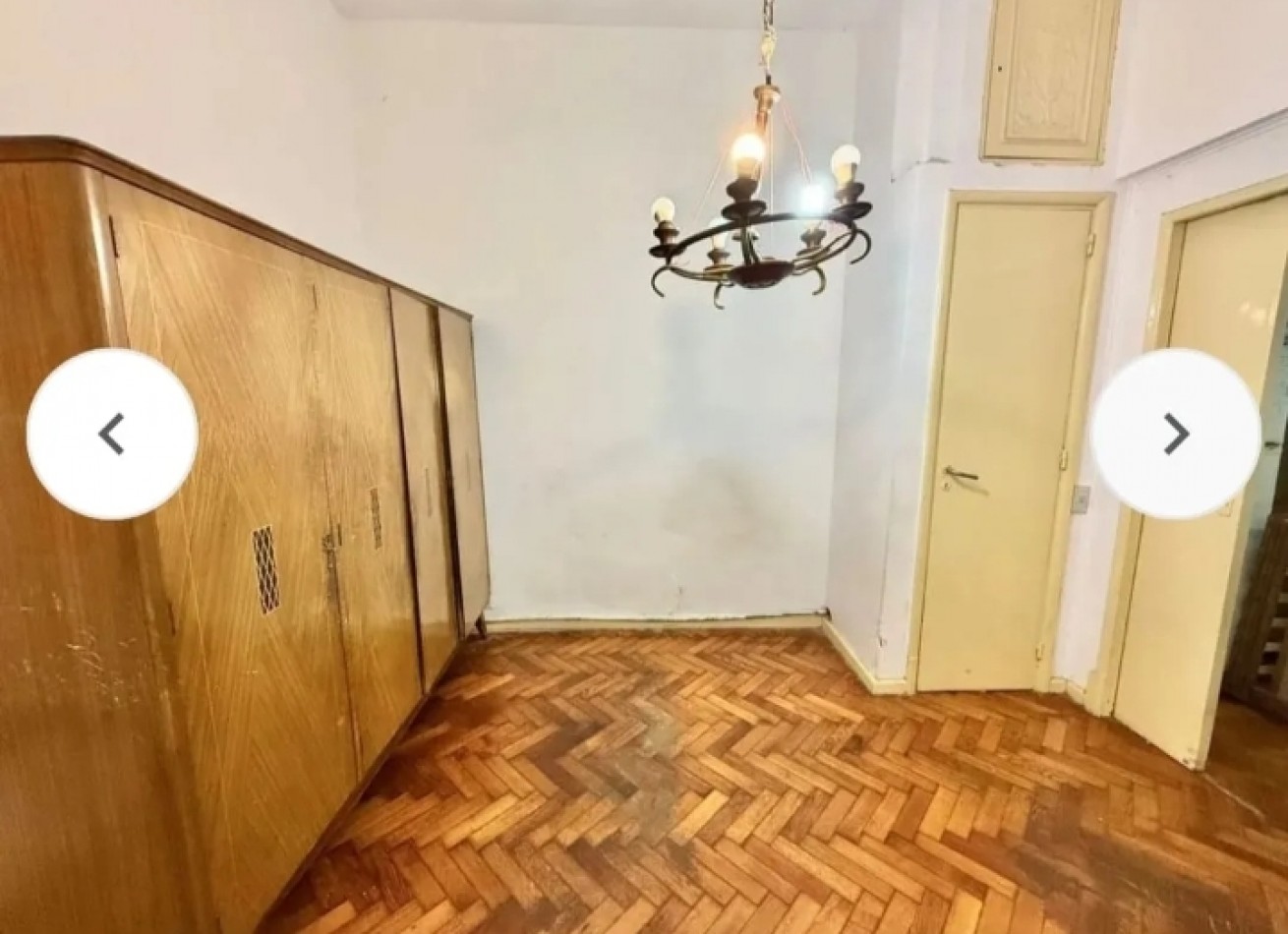 Montevideo 200, Venta Depto 1 AMB y MEDIO DIVISIBLE