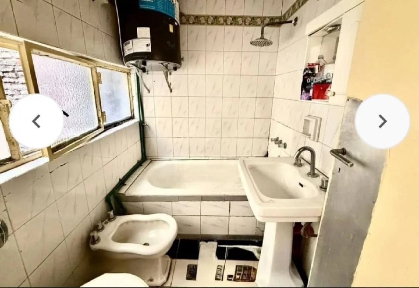 Montevideo 200, Venta Depto 1 AMB y MEDIO DIVISIBLE