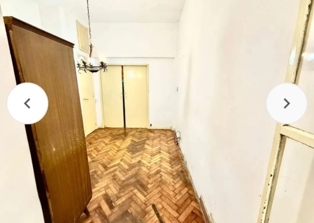 Montevideo 200, Venta Depto 1 AMB y MEDIO DIVISIBLE