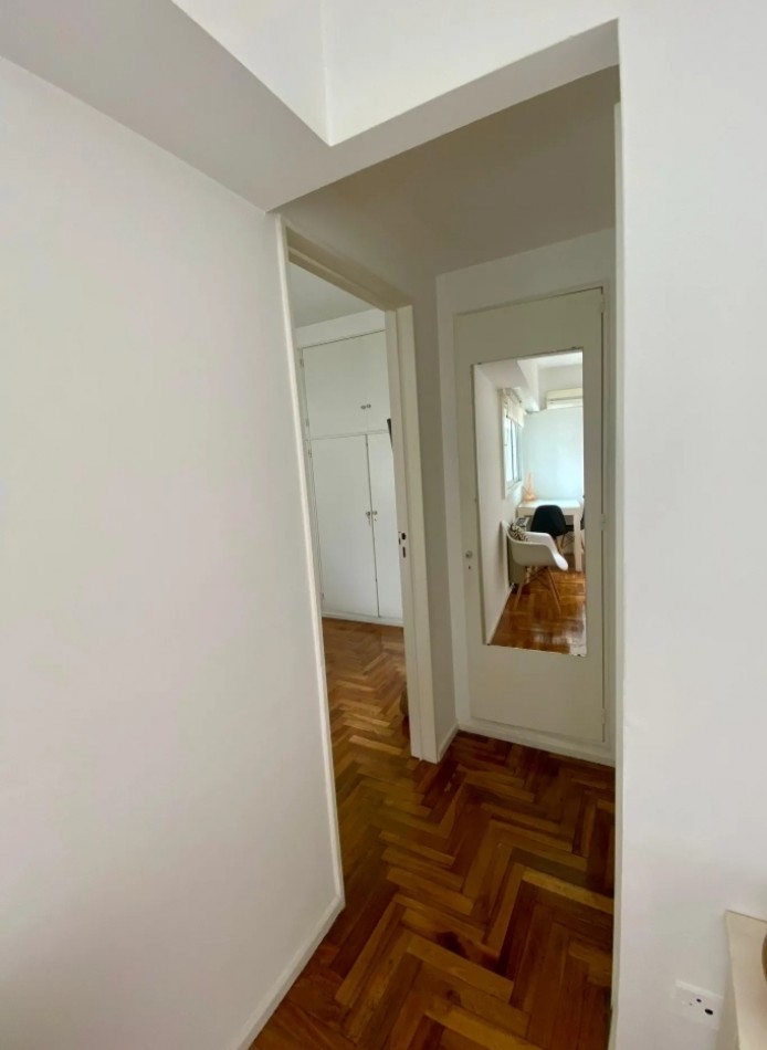 Pte Luis Saenz Peña 600, Venta Excel Depto 2 AMB Lateral Super Luminoso, TODO A NUEVO