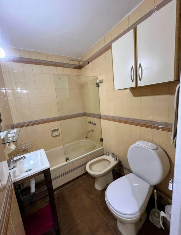 sarmiento 1800, Venta 1 AMB FTE BALCON Metros Av Callao y Av Corrientes zona facultades U.B.A