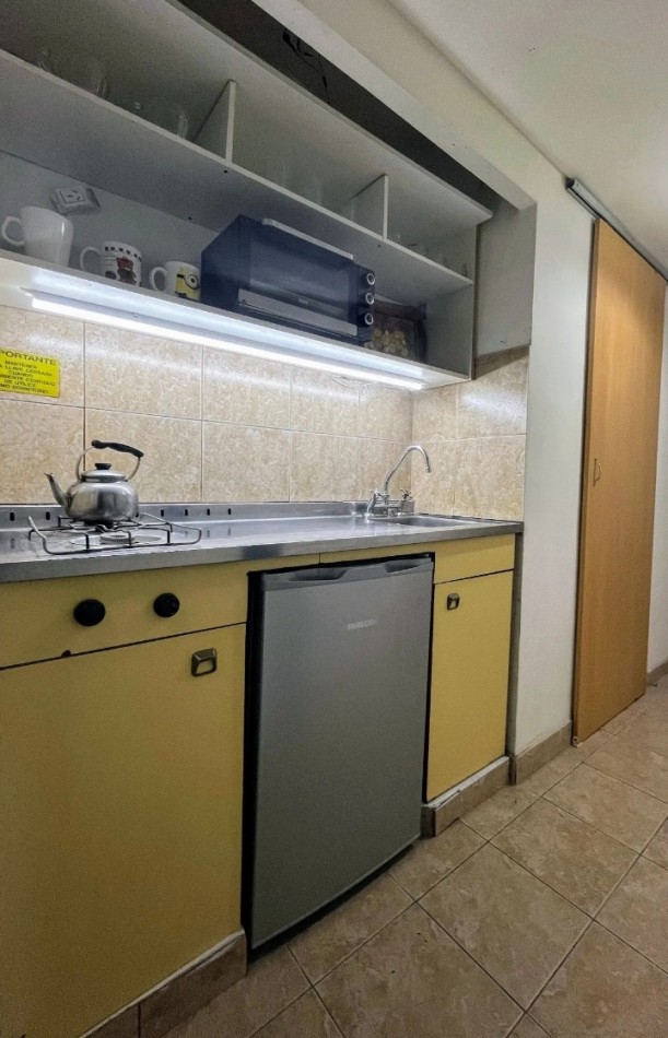 sarmiento 1800, Venta 1 AMB FTE BALCON Metros Av Callao y Av Corrientes zona facultades U.B.A