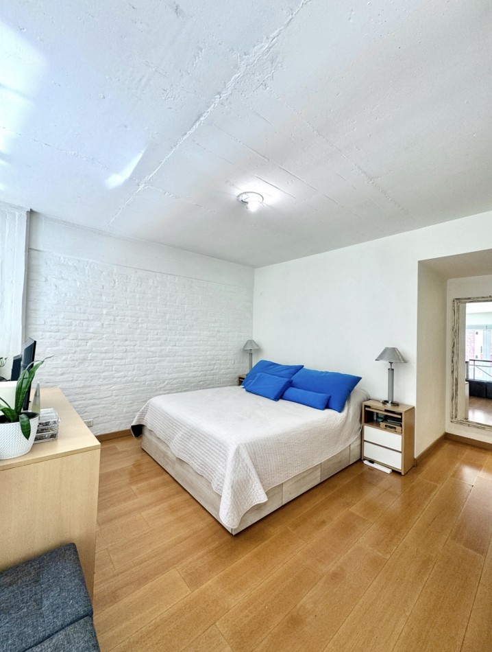RAMOS MEJIA 1000, VENTA DEPARTAMENTO LOFT DE DOS AMBIENTES