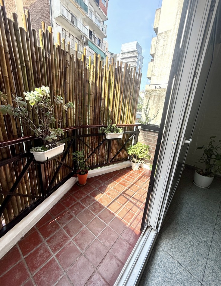 RAMOS MEJIA 1000, VENTA DEPARTAMENTO LOFT DE DOS AMBIENTES