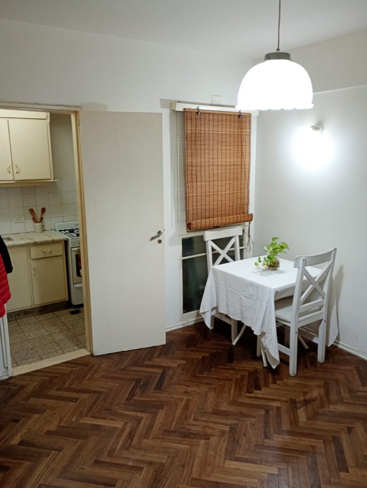 AV. SCALABRINI ORTIZ 1400, VENTA DEPARTAMENTO DE DOS AMBIENTES