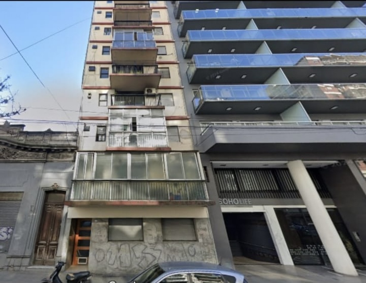 AV. SCALABRINI ORTIZ 1400, VENTA DEPARTAMENTO DE DOS AMBIENTES