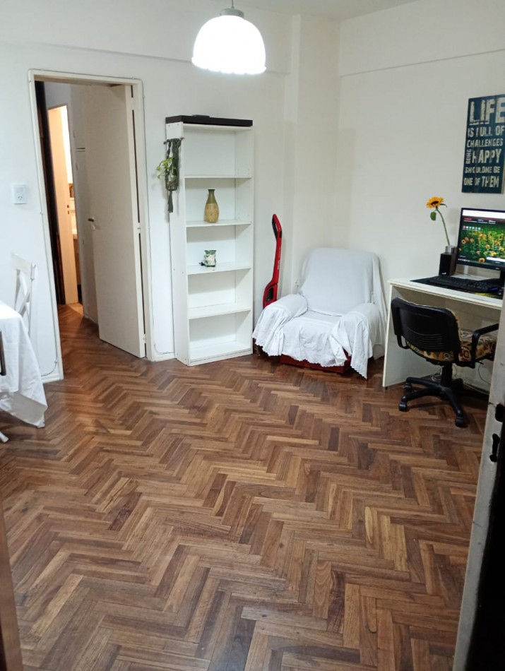 AV. SCALABRINI ORTIZ 1400, VENTA DEPARTAMENTO DE DOS AMBIENTES