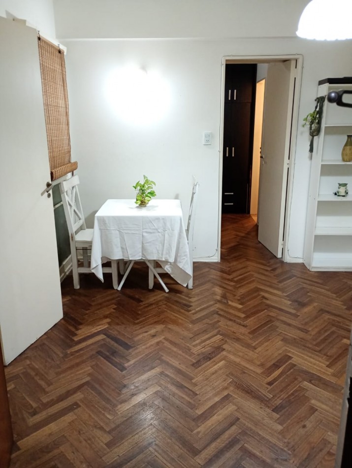 AV. SCALABRINI ORTIZ 1400, VENTA DEPARTAMENTO DE DOS AMBIENTES