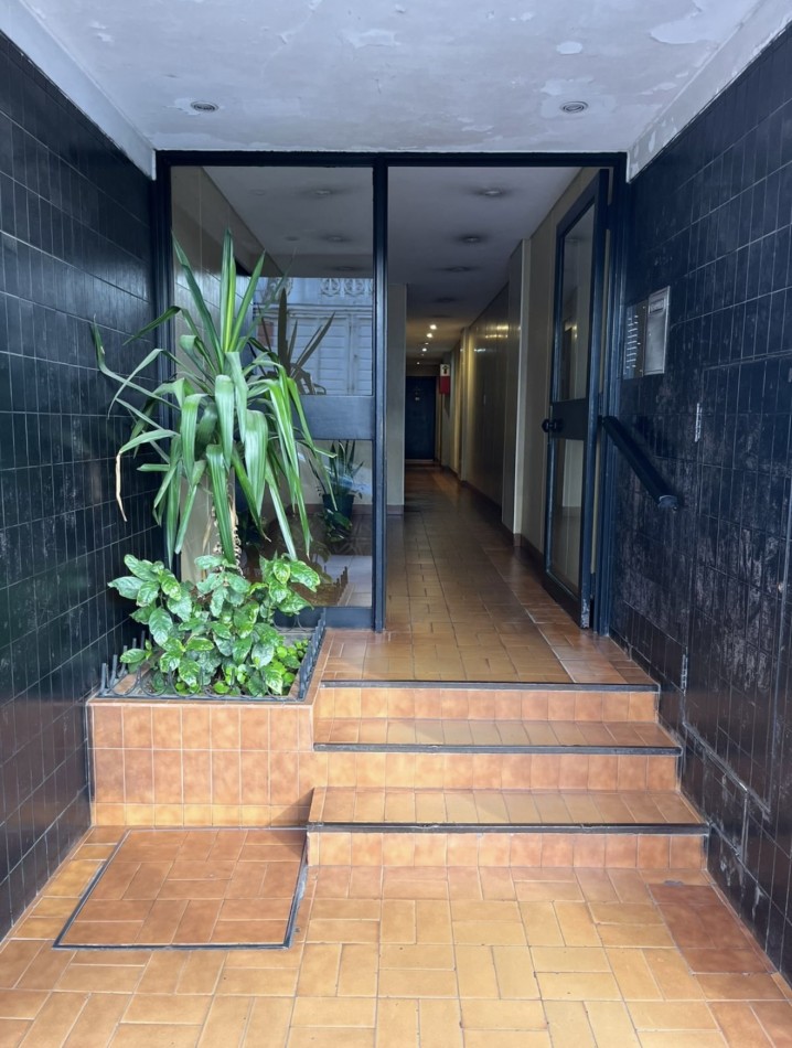 LEMOS 100, VENTA DEPARTAMENTO DE UN AMBIENTE 