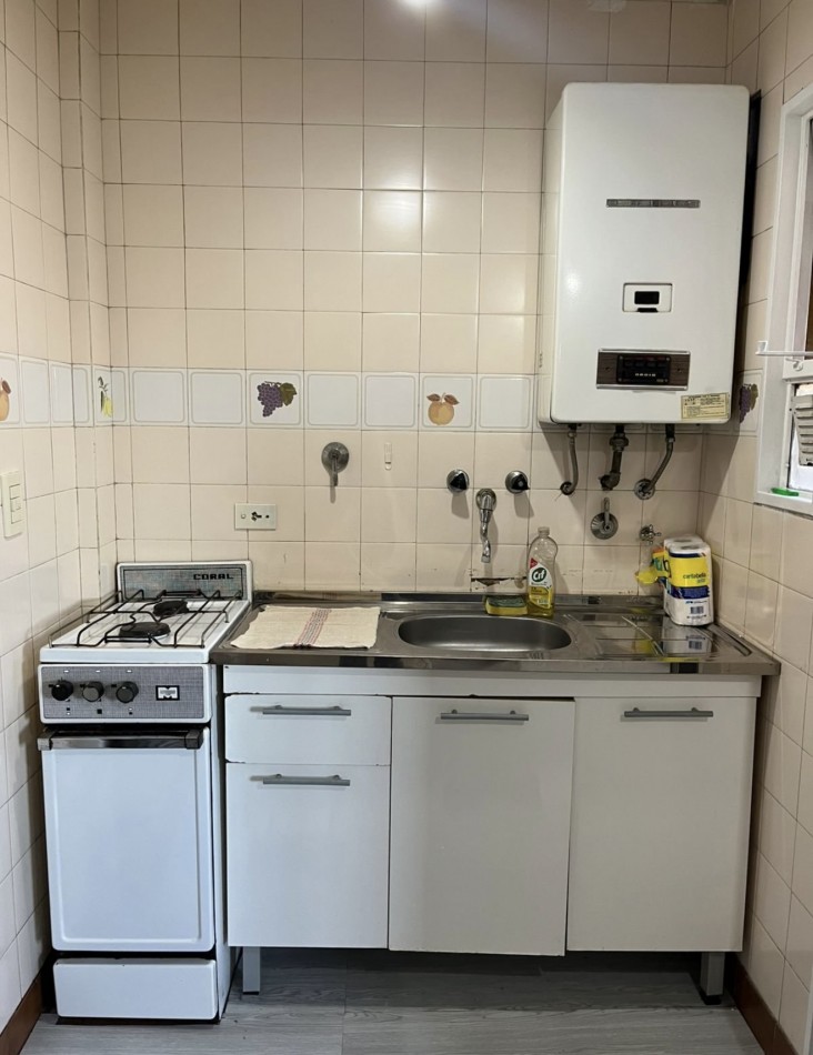 LEMOS 100, VENTA DEPARTAMENTO DE UN AMBIENTE 