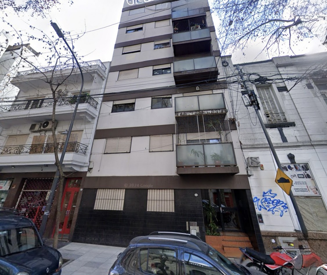 LEMOS 100, VENTA DEPARTAMENTO DE UN AMBIENTE 