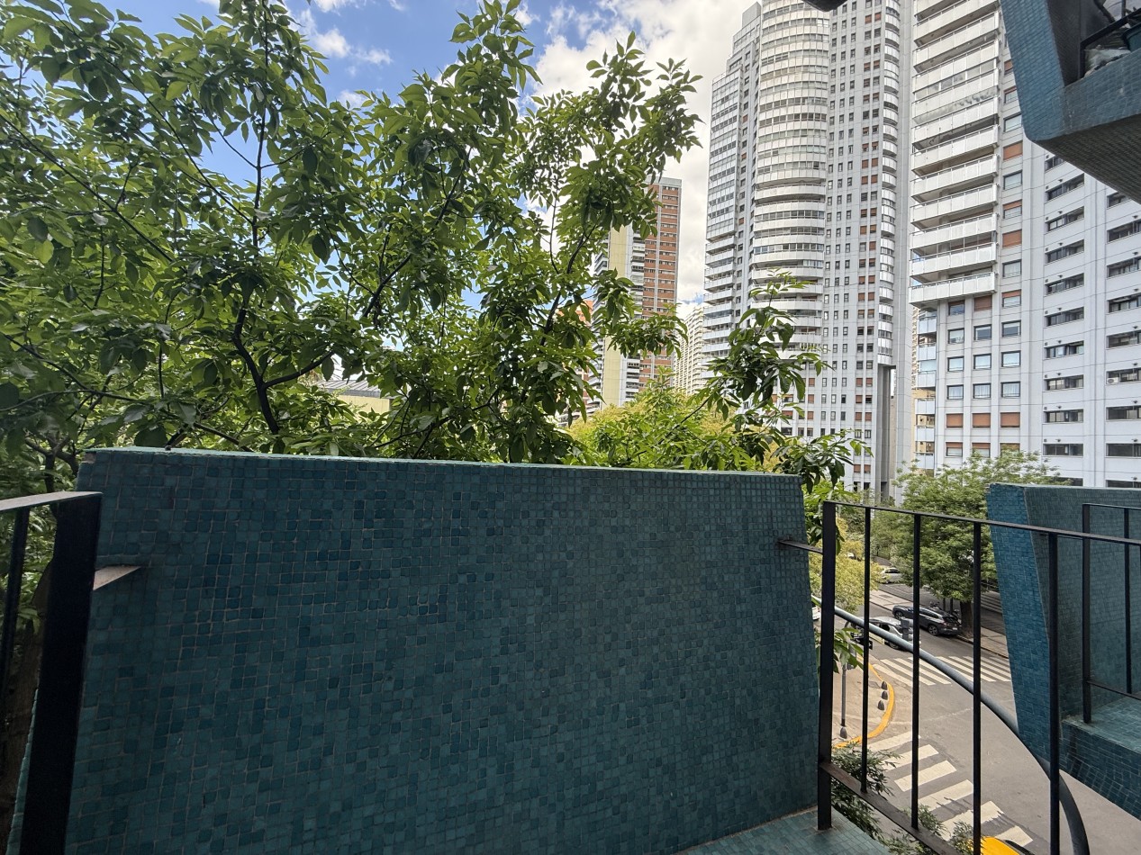 SALGUERO 2300, VENTA DEPARTAMENTO DE UN AMBIENTE EN PALERMO