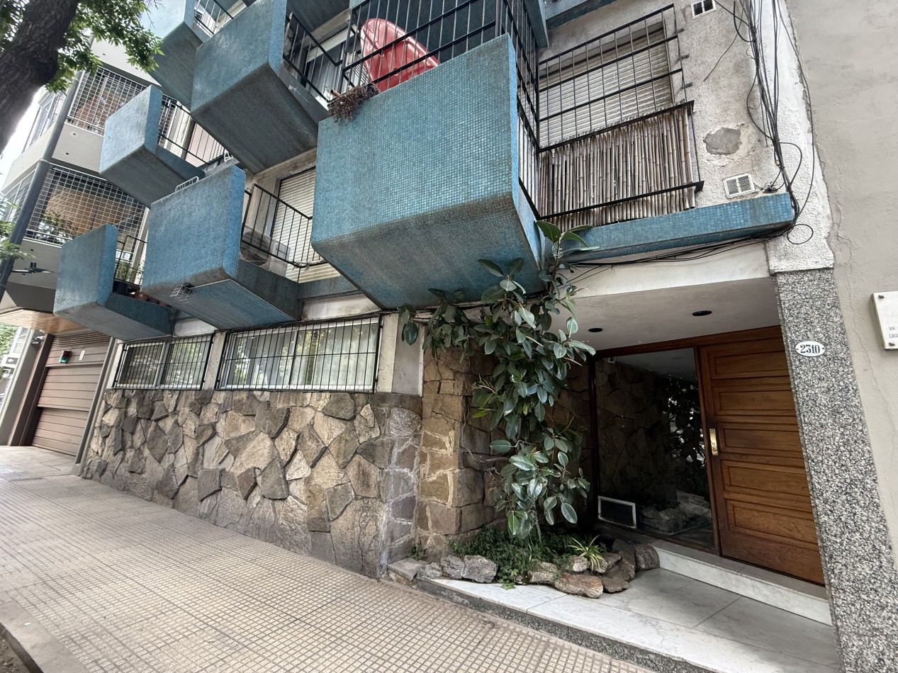 SALGUERO 2300, VENTA DEPARTAMENTO DE UN AMBIENTE EN PALERMO