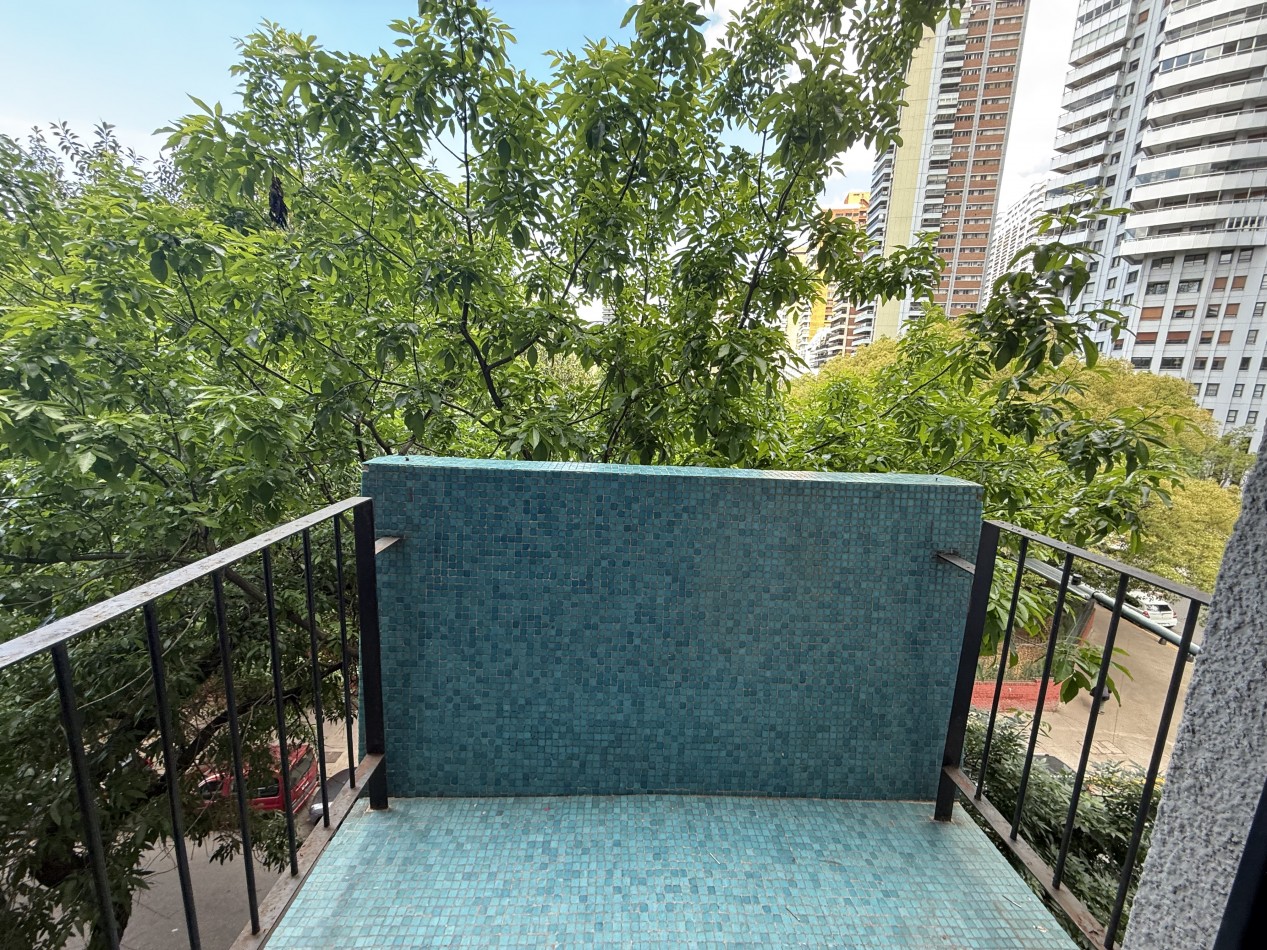 SALGUERO 2300, VENTA DEPARTAMENTO DE UN AMBIENTE EN PALERMO