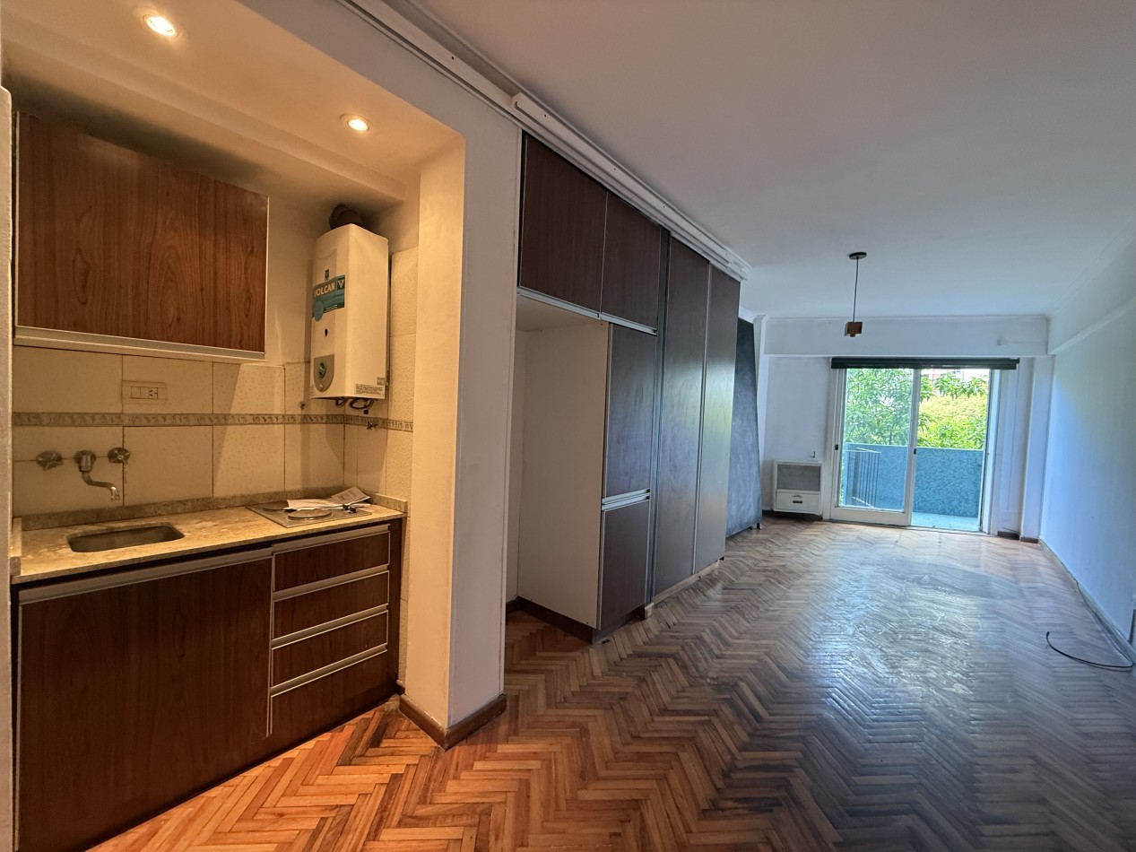 SALGUERO 2300, VENTA DEPARTAMENTO DE UN AMBIENTE EN PALERMO