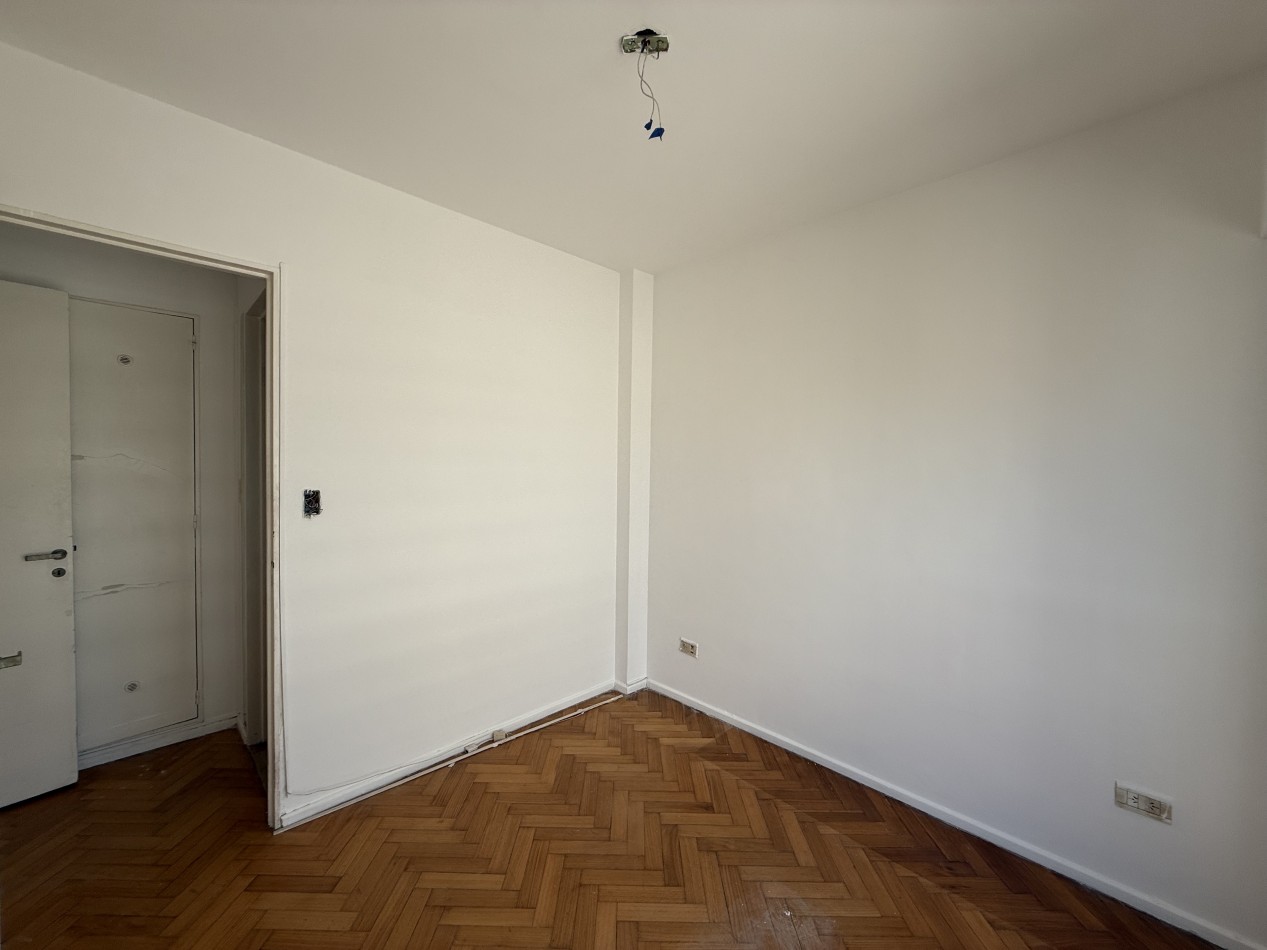 AV. SANTA FE 3600, VENTA DEPARTAMENTO DE DOS AMBIENTES EN UN PISO ALTO