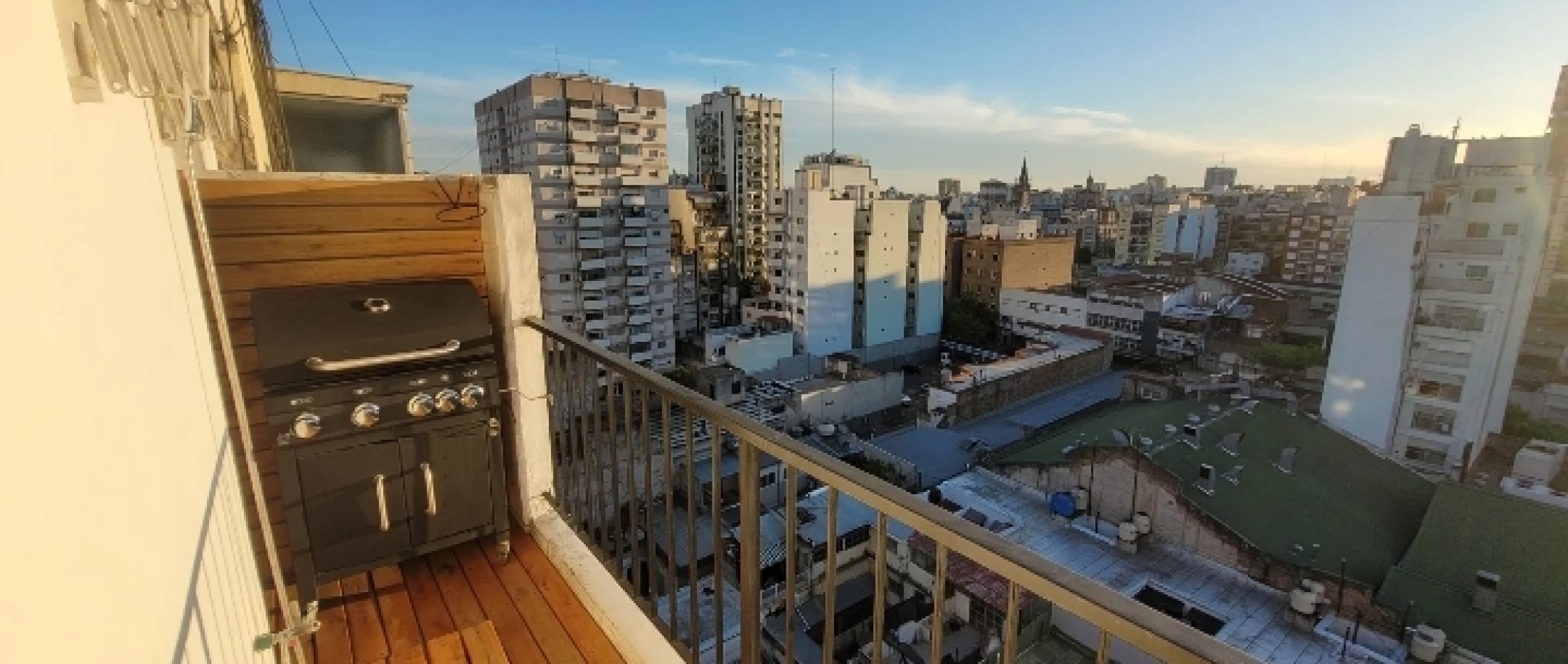 COLOMBRES 100, Venta EXCELENTE DEPTO 2 AMB CFTE C/BALCON. UNA BELLEZA !!!!