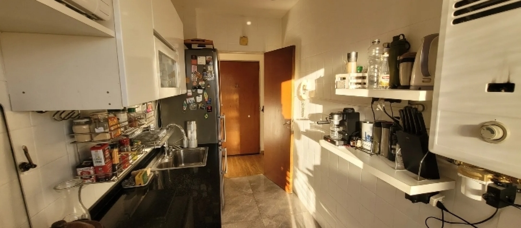 COLOMBRES 100, Venta EXCELENTE DEPTO 2 AMB CFTE C/BALCON. UNA BELLEZA !!!!