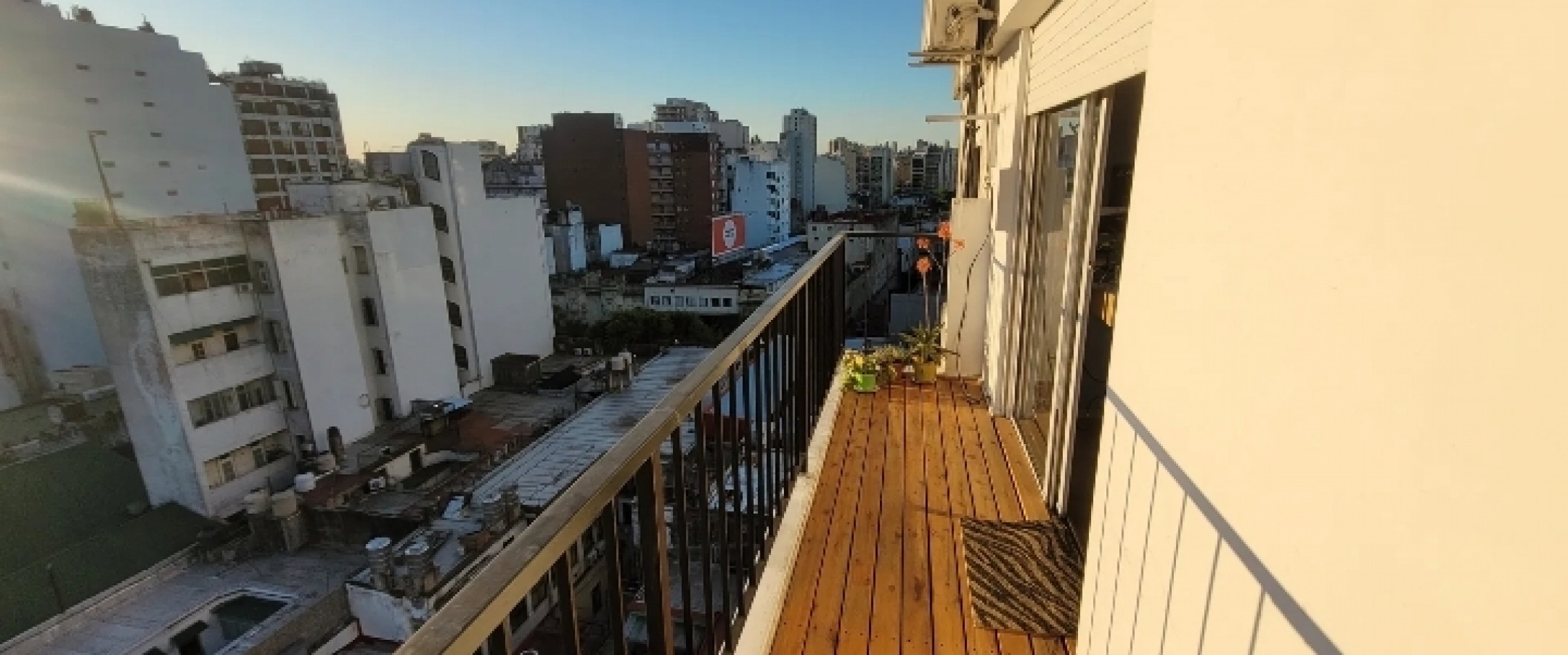 COLOMBRES 100, Venta EXCELENTE DEPTO 2 AMB CFTE C/BALCON. UNA BELLEZA !!!!