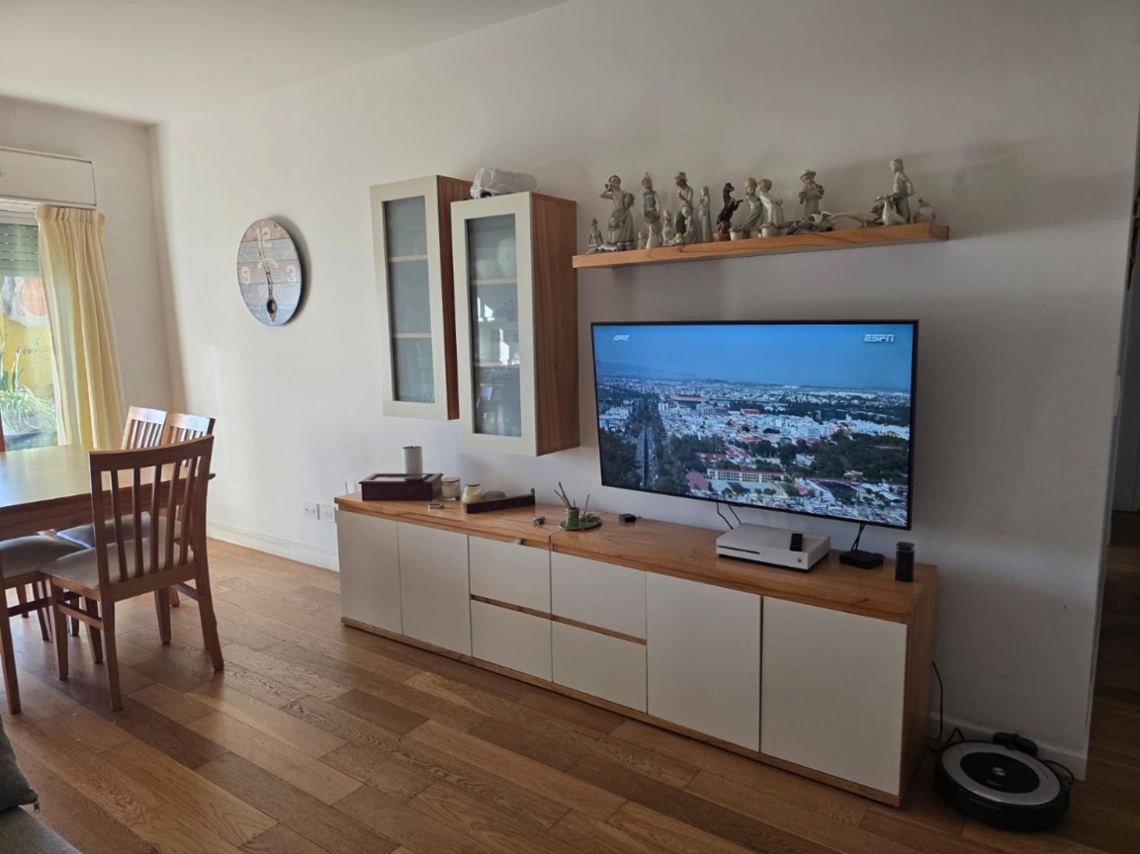 SANTOS DUMONT 2700, VENTA DEPARTAMENTO DE TRES AMBIENTES CON COCHERA