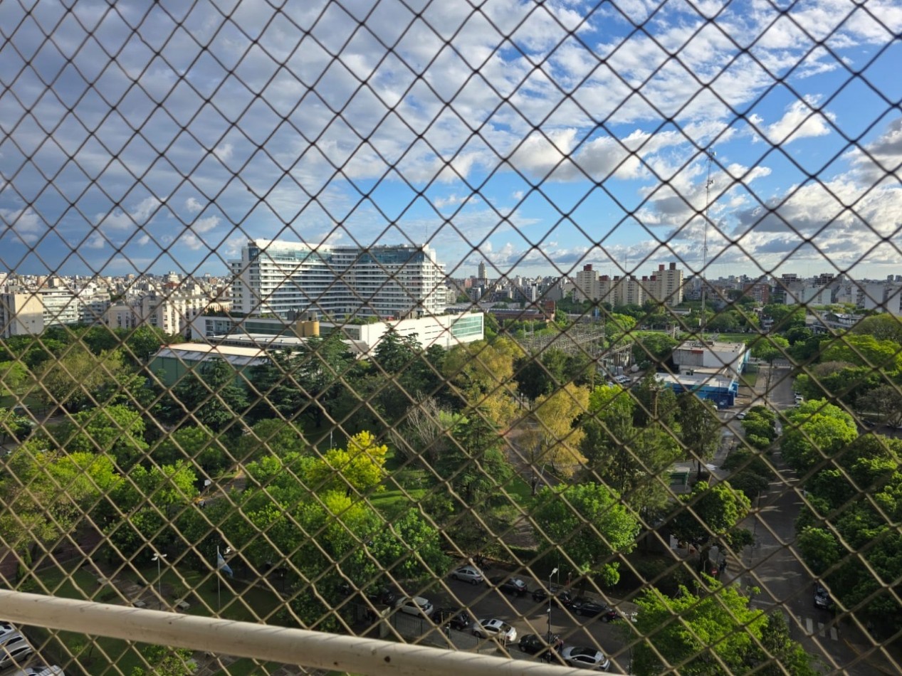 SANTOS DUMONT 2700, VENTA DEPARTAMENTO DE TRES AMBIENTES CON COCHERA