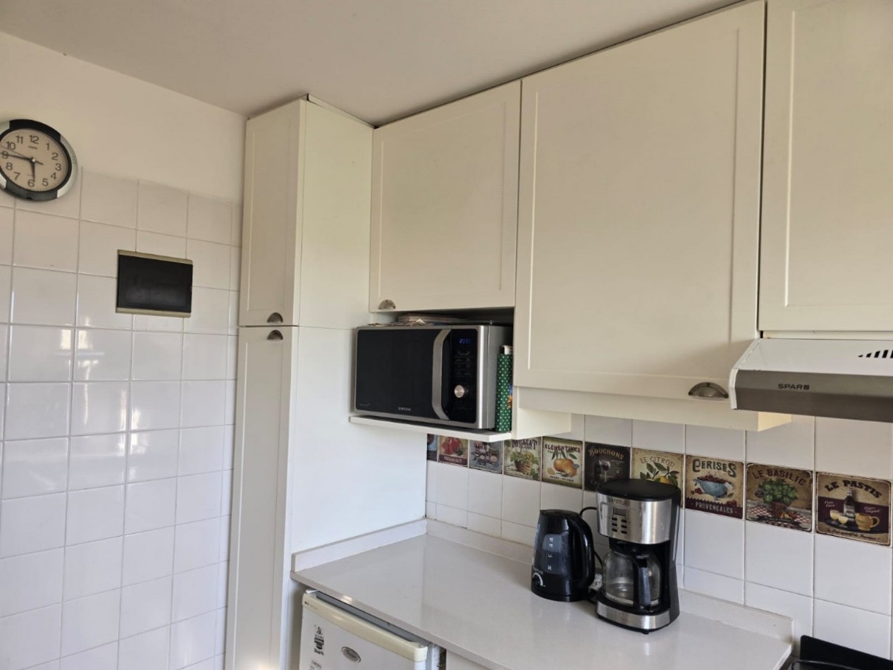 SANTOS DUMONT 2700, VENTA DEPARTAMENTO DE TRES AMBIENTES CON COCHERA