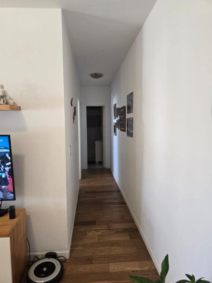 SANTOS DUMONT 2700, VENTA DEPARTAMENTO DE TRES AMBIENTES CON COCHERA