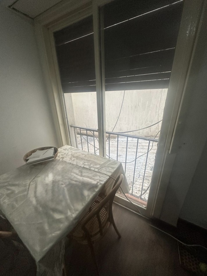 LAVALLE 2600, VENTA DEPARTAMENTO DE DOS AMBIENTES