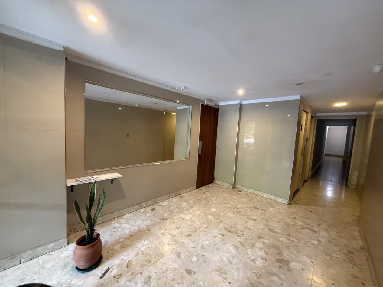 CRAMER 1600, ALQUILER DEPARTAMENTO DE DOS AMBIENTES