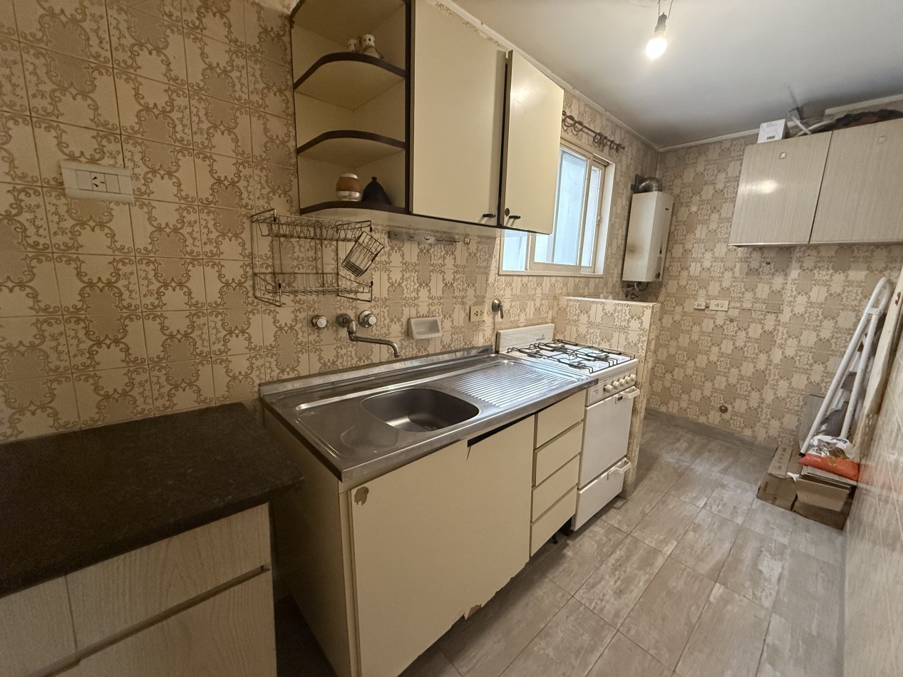 CRAMER 1600, ALQUILER DEPARTAMENTO DE DOS AMBIENTES