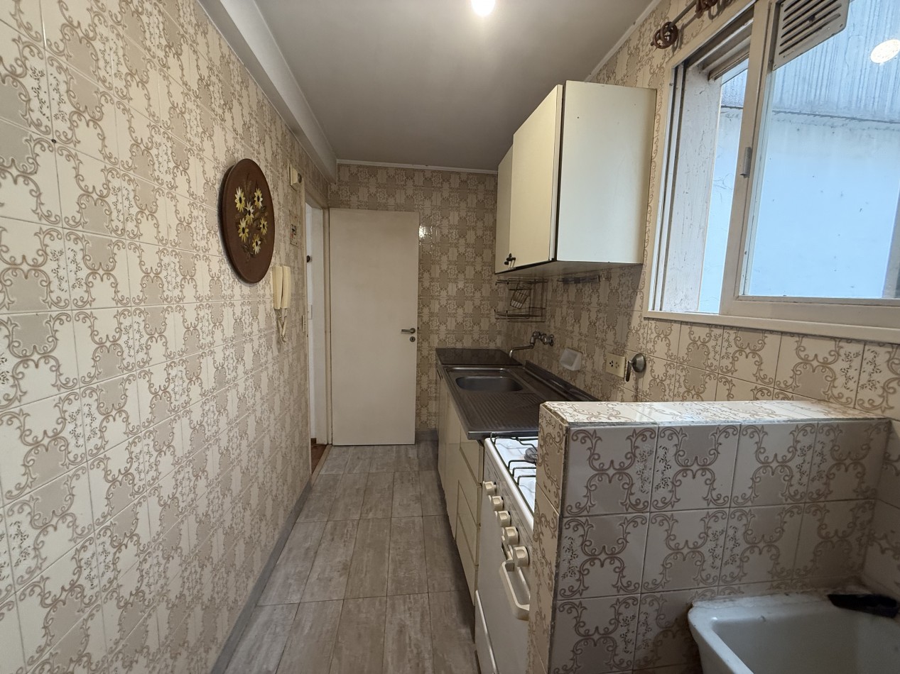 CRAMER 1600, ALQUILER DEPARTAMENTO DE DOS AMBIENTES