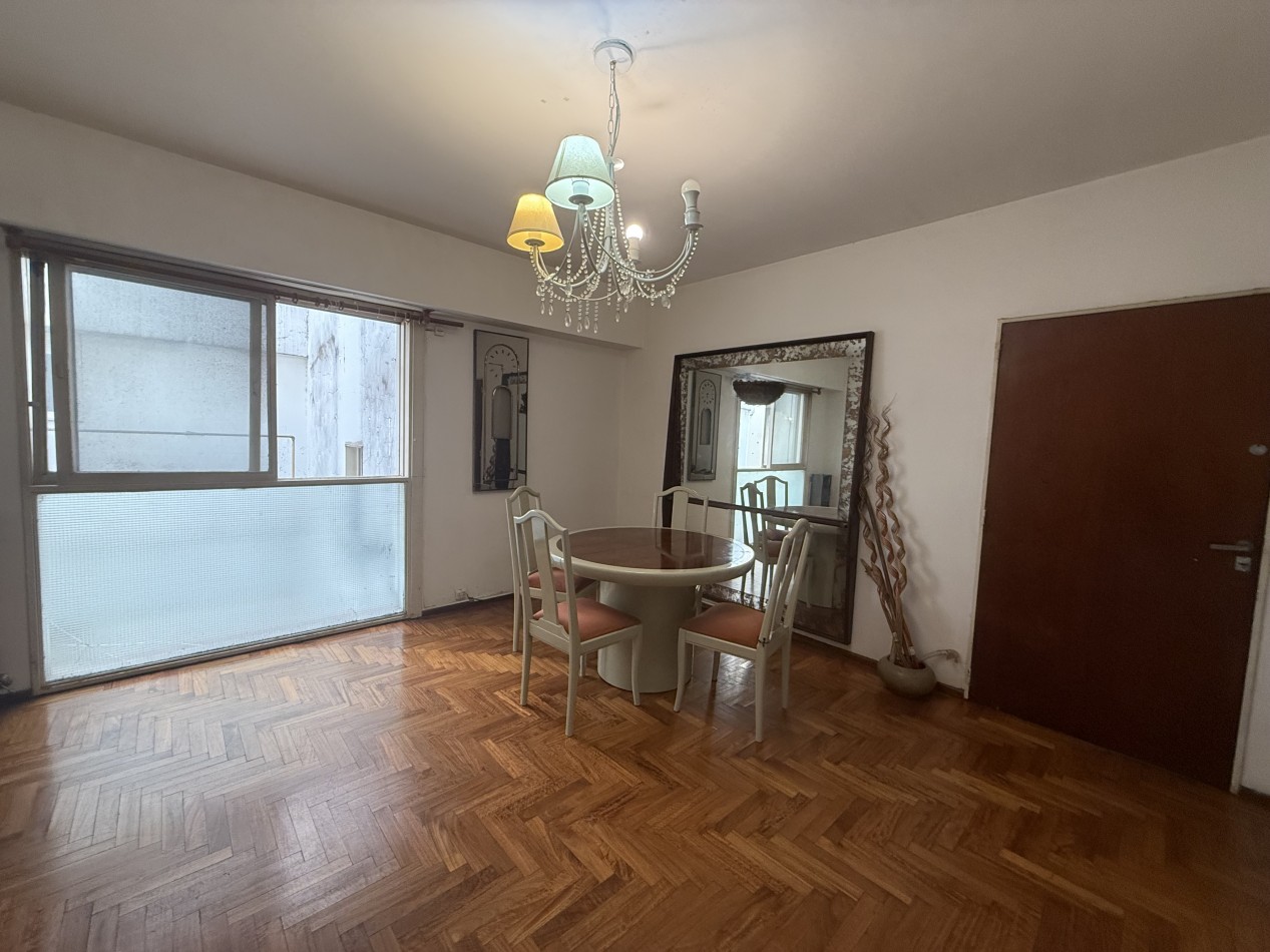 CRAMER 1600, ALQUILER DEPARTAMENTO DE DOS AMBIENTES