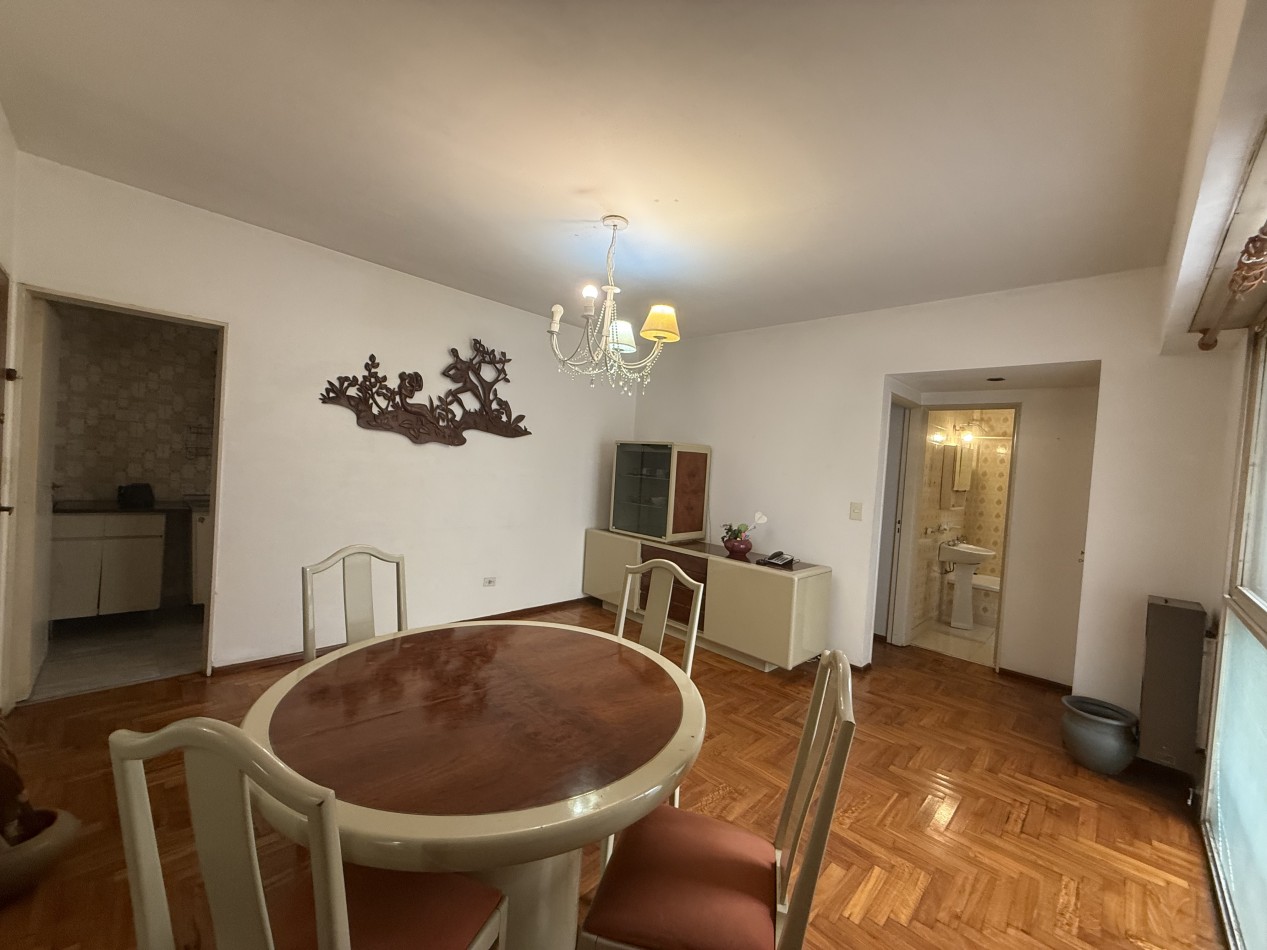 CRAMER 1600, ALQUILER DEPARTAMENTO DE DOS AMBIENTES