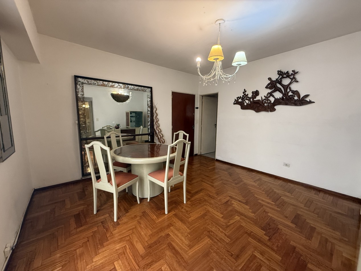 CRAMER 1600, ALQUILER DEPARTAMENTO DE DOS AMBIENTES