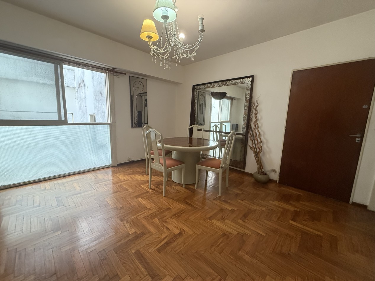 CRAMER 1600, ALQUILER DEPARTAMENTO DE DOS AMBIENTES