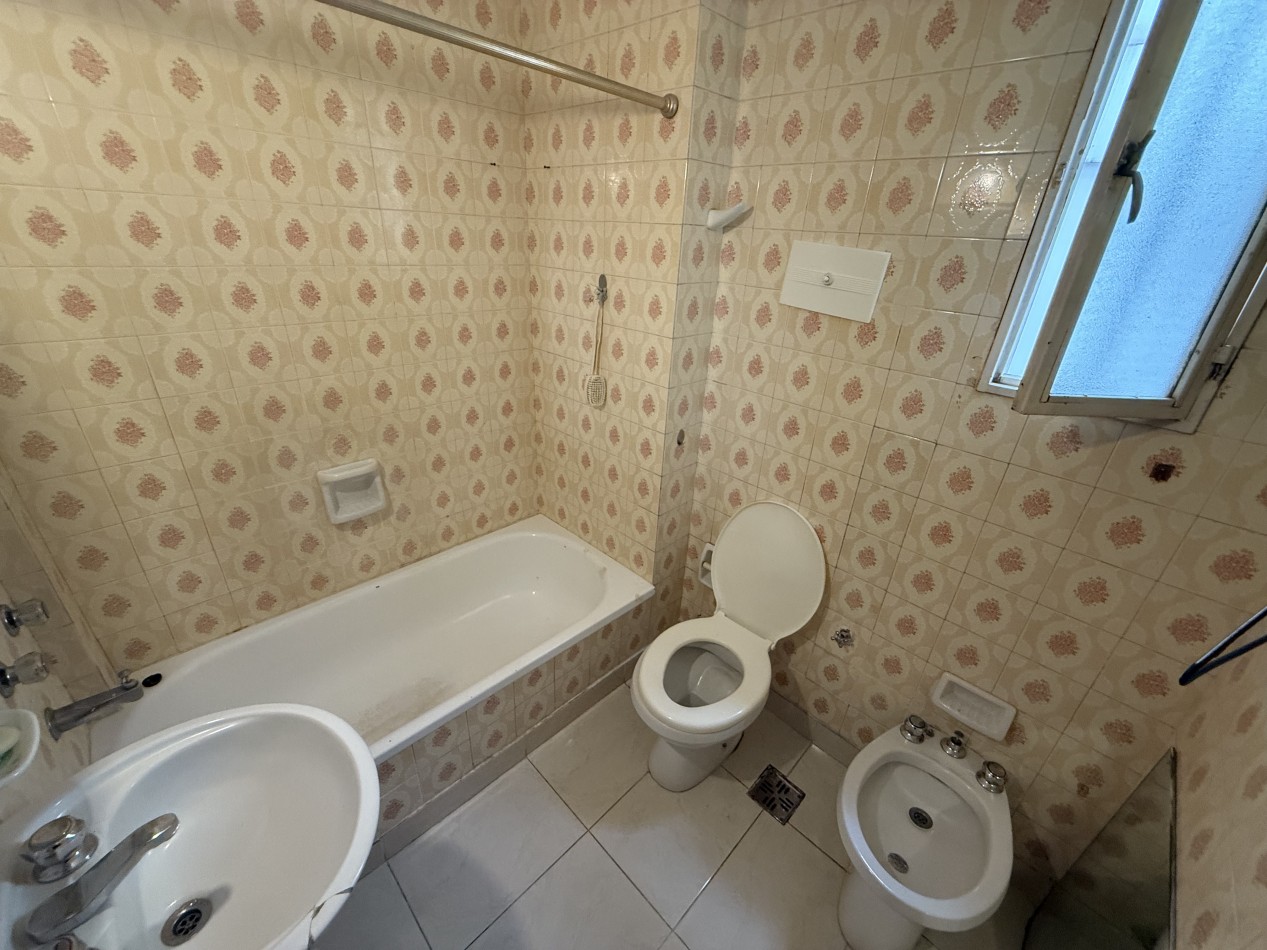 CRAMER 1600, ALQUILER DEPARTAMENTO DE DOS AMBIENTES