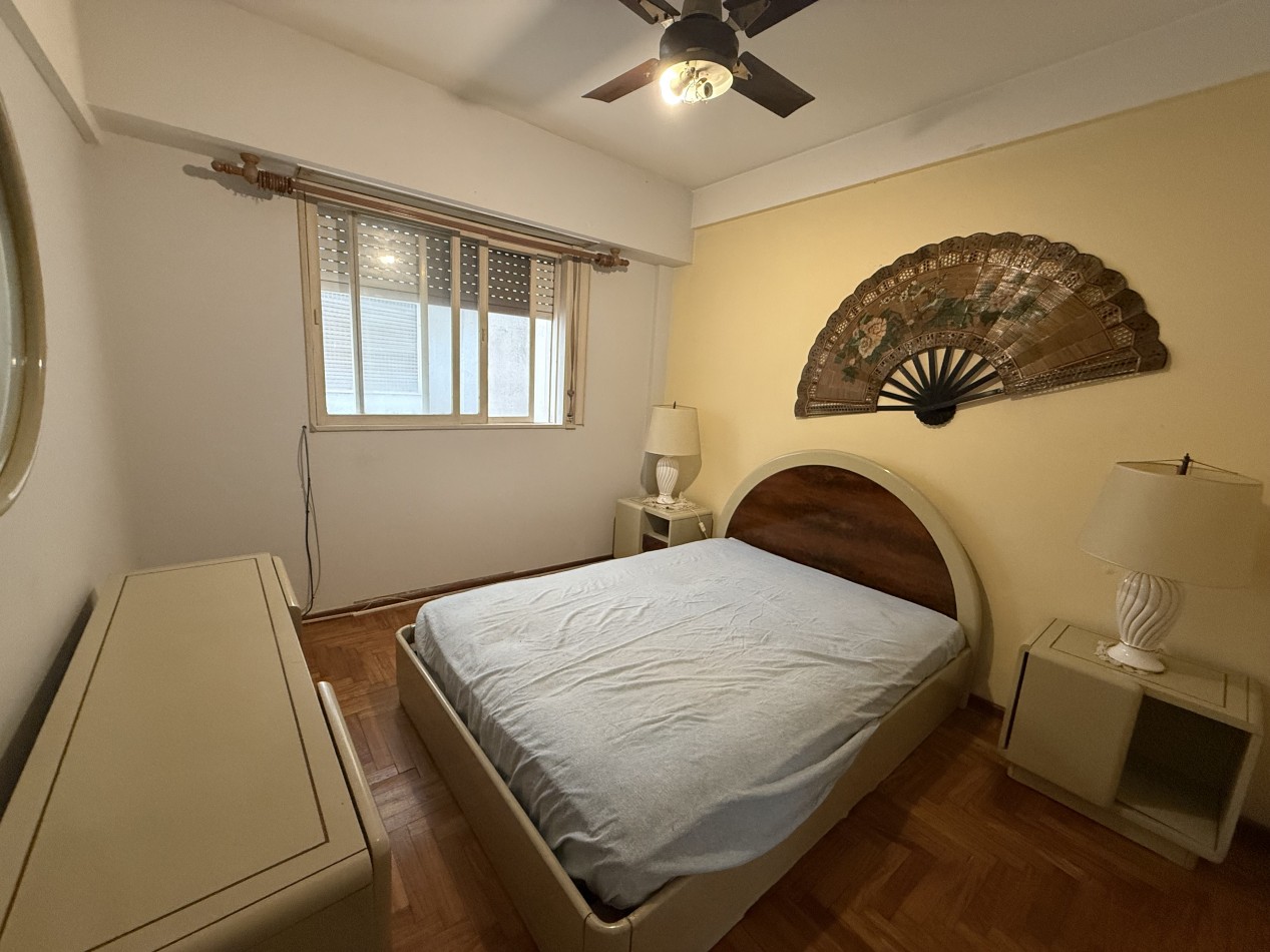 CRAMER 1600, ALQUILER DEPARTAMENTO DE DOS AMBIENTES