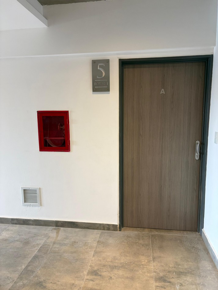 TRES ARROYOS 3100, VENTA SEMI-PISOS DE DOS AMBIENTES A ESTRENAR