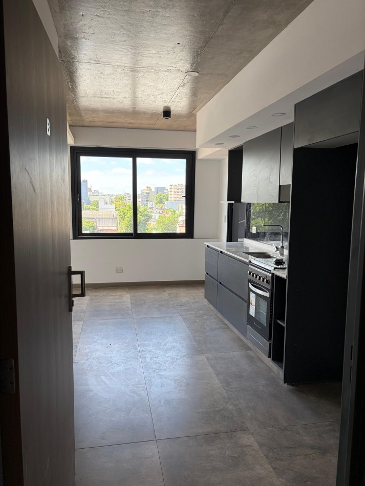 TRES ARROYOS 3100, VENTA SEMI-PISOS DE DOS AMBIENTES A ESTRENAR