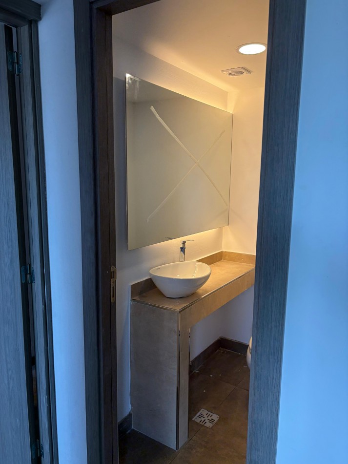 TRES ARROYOS 3100, VENTA SEMI-PISOS DE DOS AMBIENTES A ESTRENAR