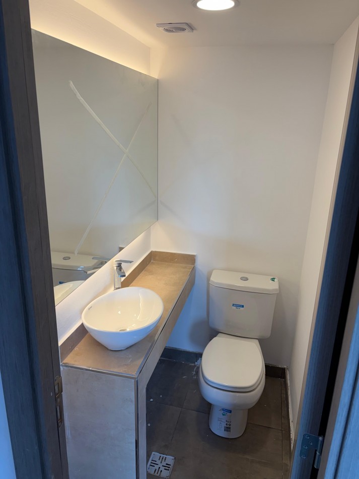 TRES ARROYOS 3100, VENTA SEMI-PISOS DE DOS AMBIENTES A ESTRENAR