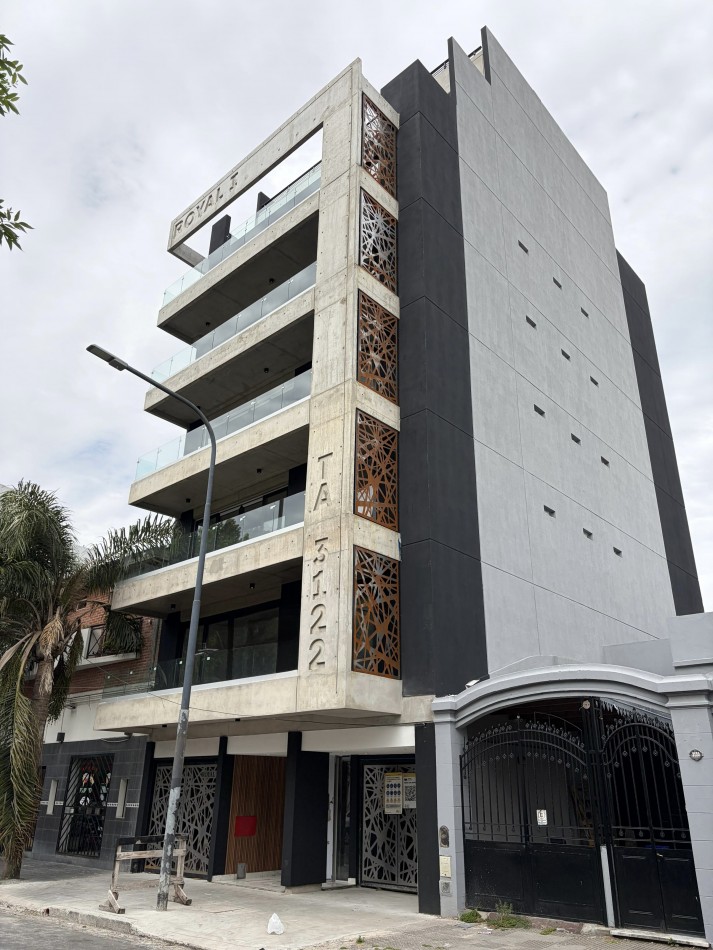 TRES ARROYOS 3100, VENTA SEMI-PISOS A ESTRENAR AL FRENTE