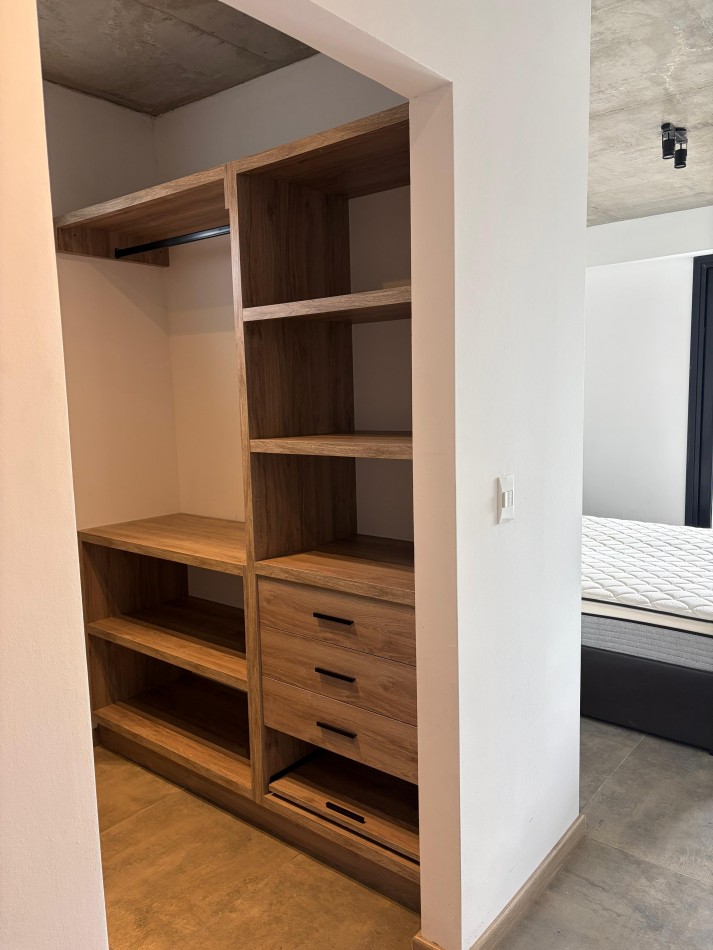 TRES ARROYOS 3100, VENTA SEMI-PISOS A ESTRENAR AL FRENTE