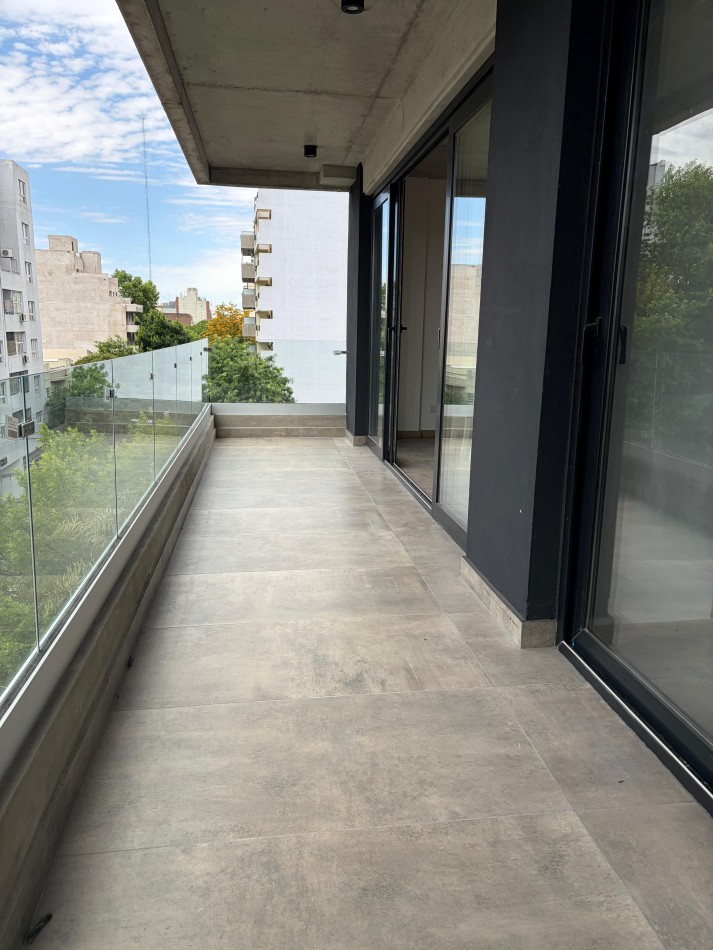 TRES ARROYOS 3100, VENTA SEMI-PISOS A ESTRENAR AL FRENTE