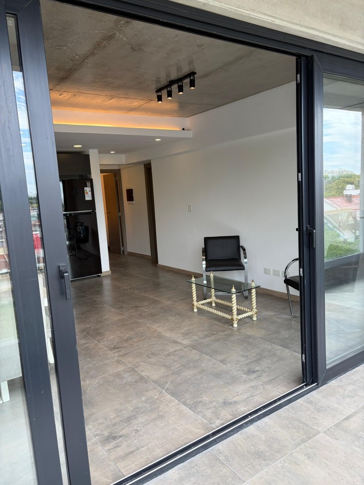 TRES ARROYOS 3100, VENTA SEMI-PISOS A ESTRENAR AL FRENTE