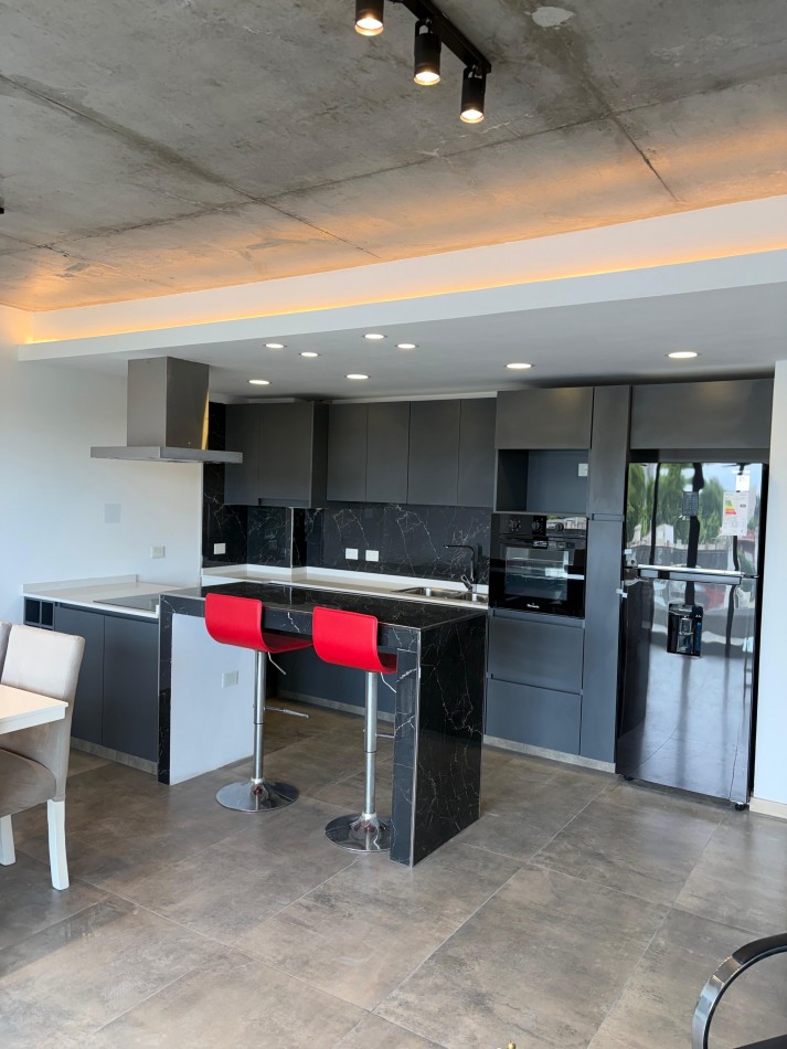 TRES ARROYOS 3100, VENTA SEMI-PISOS A ESTRENAR AL FRENTE