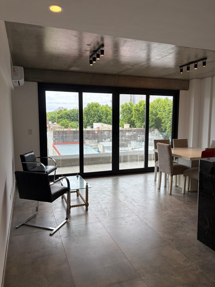 TRES ARROYOS 3100, VENTA SEMI-PISOS A ESTRENAR AL FRENTE