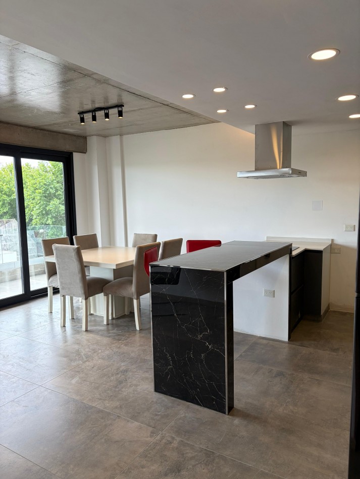 TRES ARROYOS 3100, VENTA SEMI-PISOS A ESTRENAR AL FRENTE